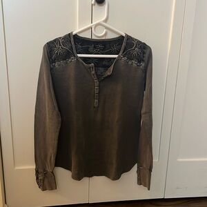 Lucky Brand Henley